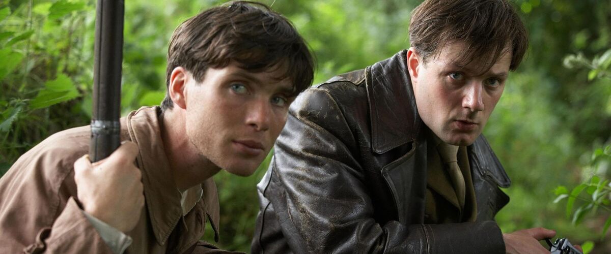 Film tip: Peaky Blinders-acteur Cillian Murphy in The Wind that Shakes the Barley