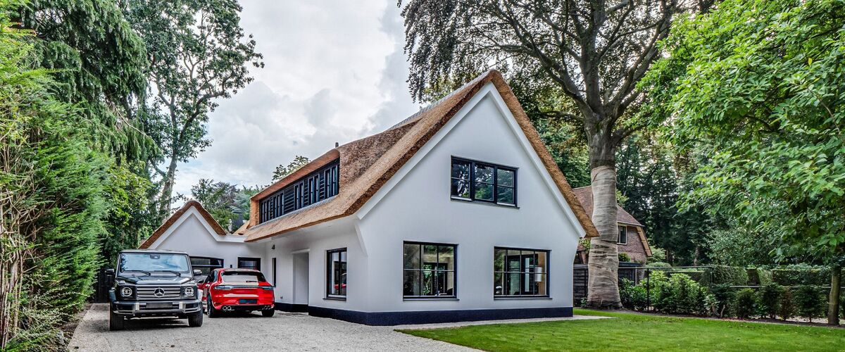 Funda parel: deze villa is ontworpen voor Nederlandse supersterren