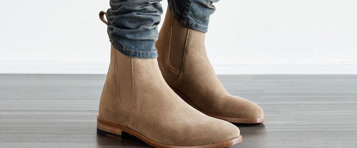 Zo combineer je chelsea boots met je outfit