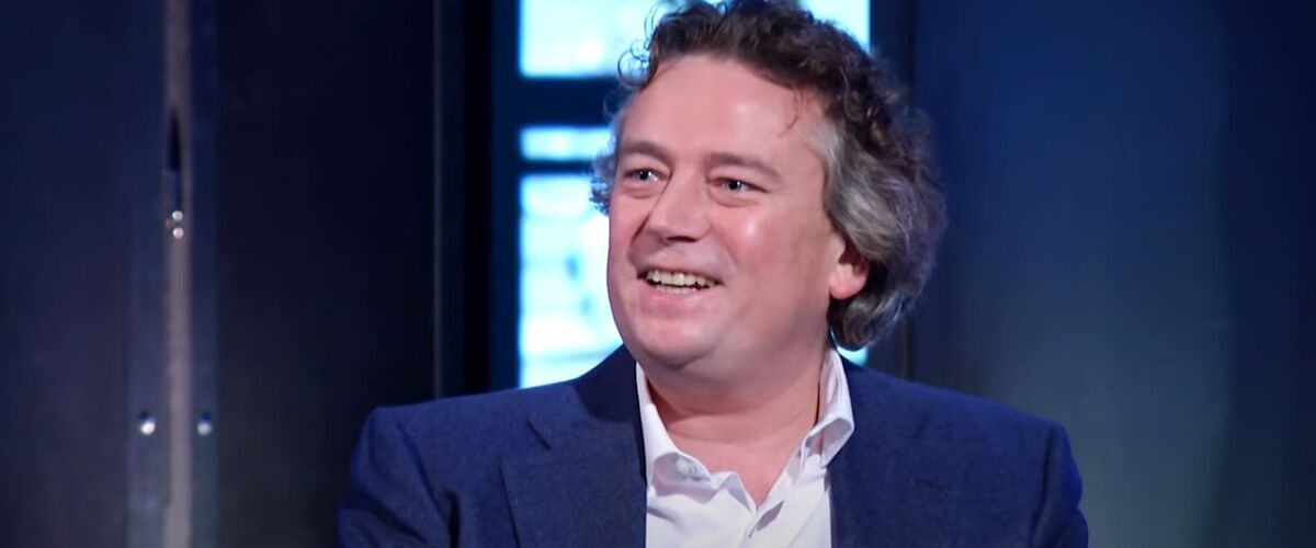 Zo rijk is Pieter Schoen uit de serie Dragons’ Den