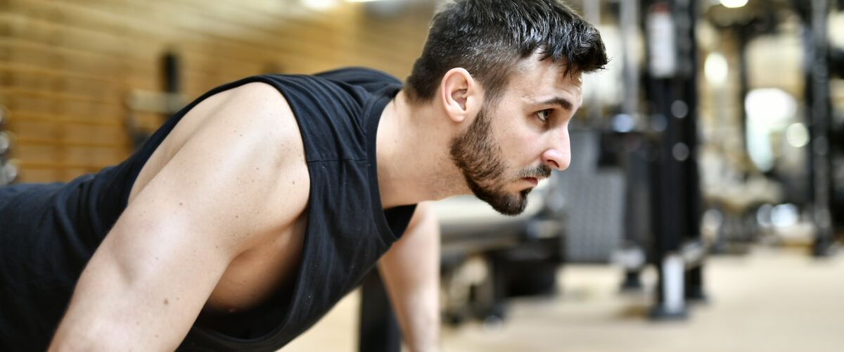 Is elke dag push-ups doen slim voor spiergroei?