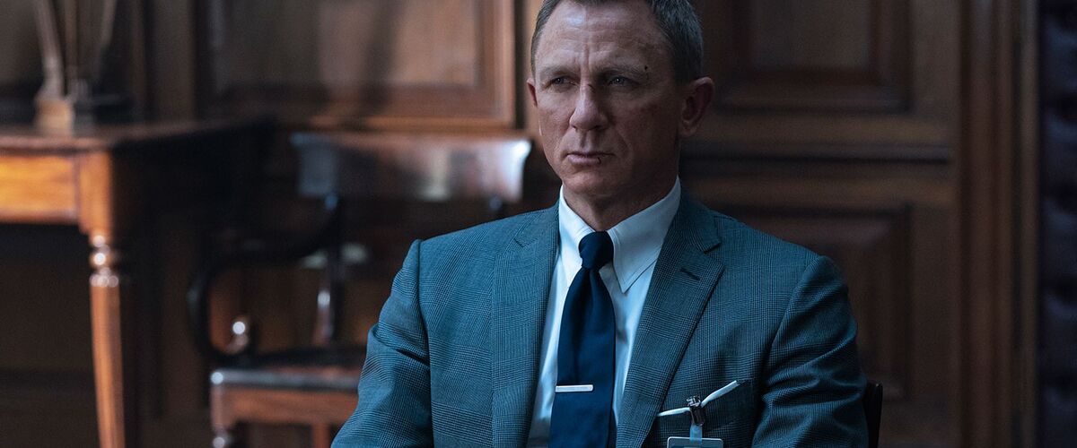 Universal dropt een gloednieuwe trailer van James Bond: No Time To Die