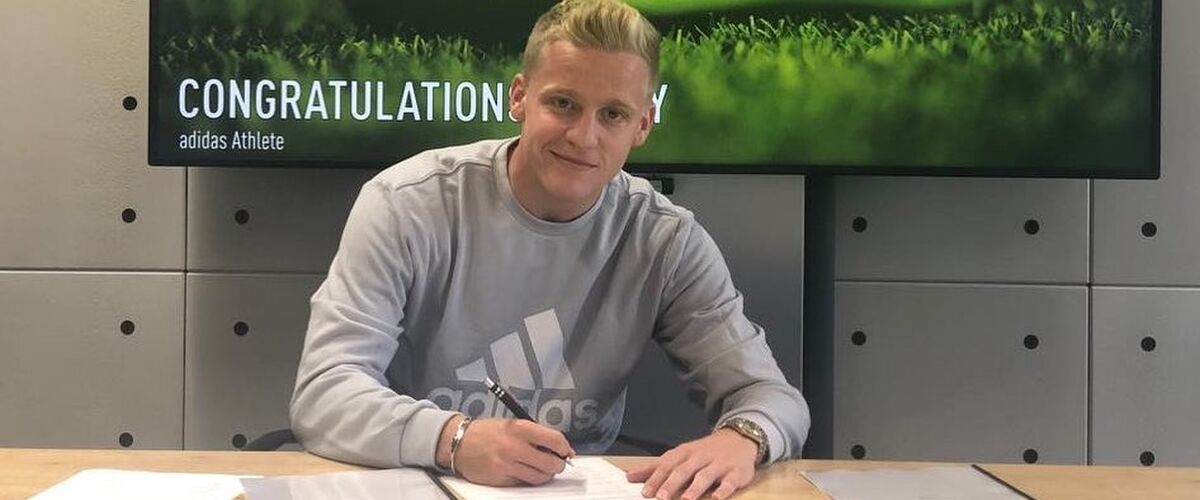 Dit is het abnormale salaris van Donny van de Beek bij Manchester United