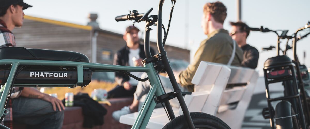 E-bike kopen: waar moet je op letten?