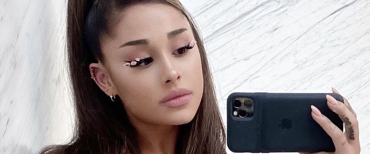 Deze foto’s bewijzen waarom Ariana Grande bijna de meeste volgers heeft