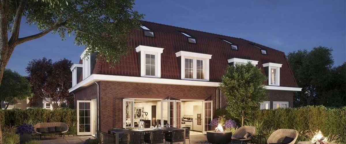 Eva Jinek legt €1.5 miljoen neer voor deze luxe villa in Abcoude