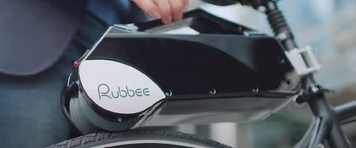 Deze Kickstarter biedt ons de bruutste e-bike kit voor normale fietsen