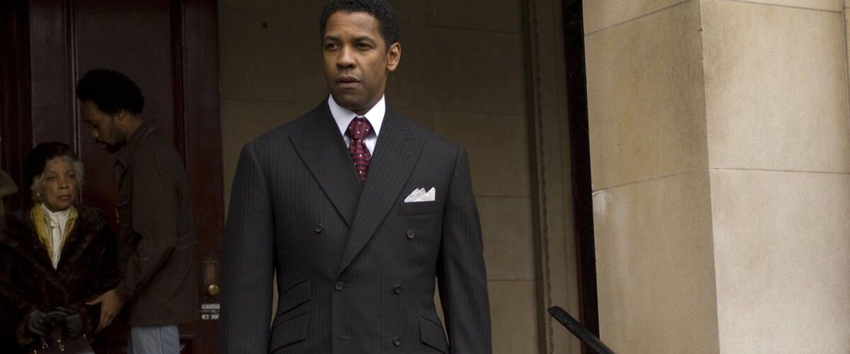 De mega harde film American Gangster komt deze maand nog op Netflix