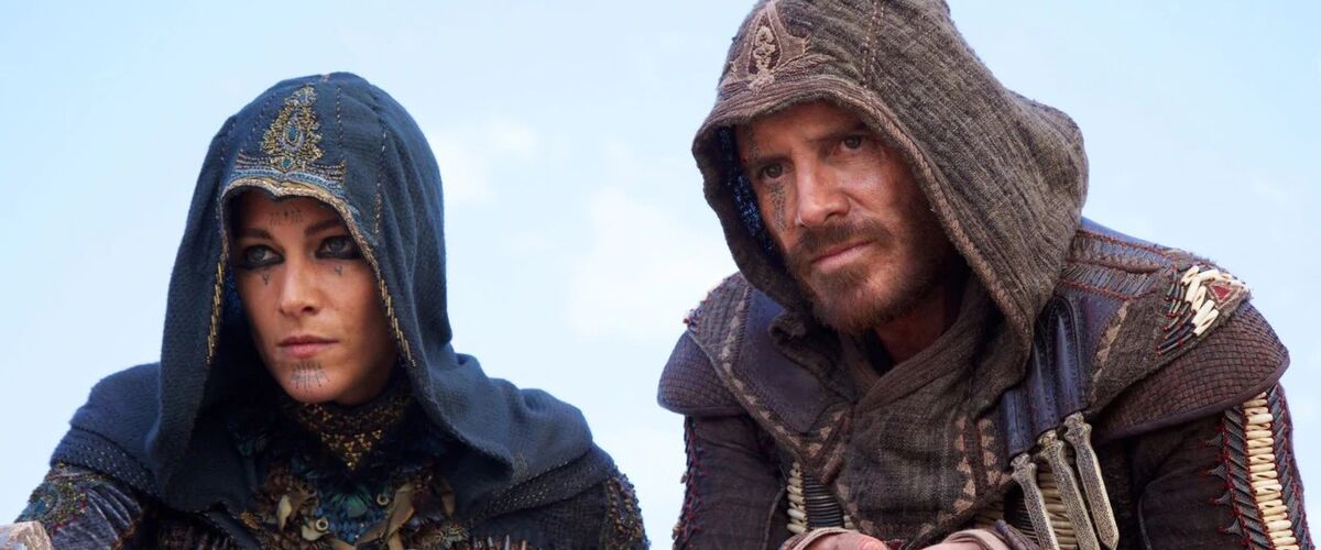 Er komt officieel een Netflix serie van Assassin’s Creed