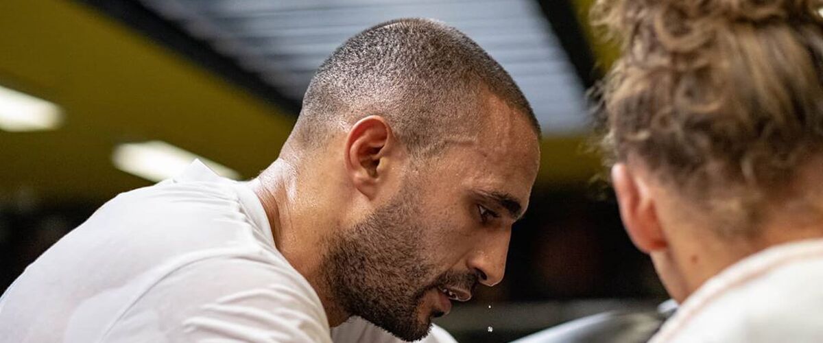 Slecht nieuws: gevecht Badr Hari tegen Benny Adegbuyi is uitgesteld