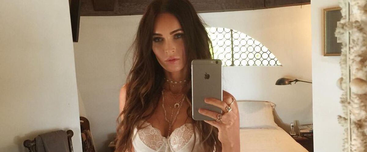 Megan Fox heeft een tattoo van haar vriend op haar lichaam laten zetten