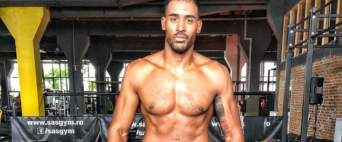 De lijpe statistieken van Benny Adegbuyi, de nieuwe gevreesde tegenstander van Badr Hari