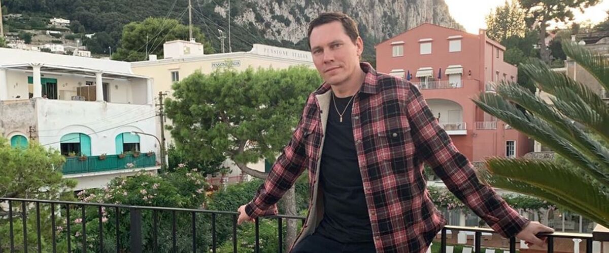 DJ Tiesto verkoopt zijn waanzinnig luxe penthouse in Amsterdam