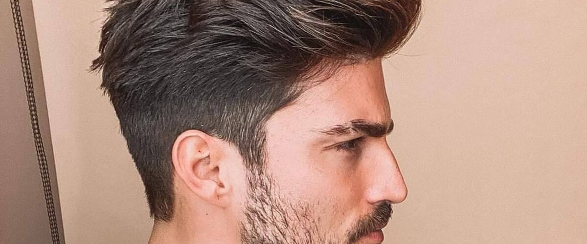 Zo stijl jij een pompadour in 6 simpele stappen