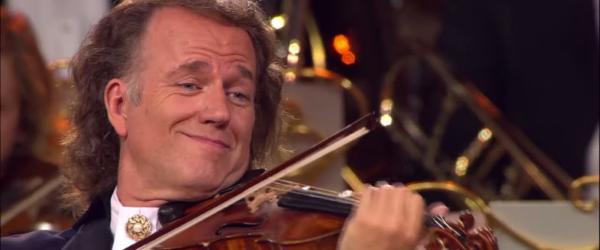 Het vermogen van André Rieu, één van de rijkste artiesten van Nederland