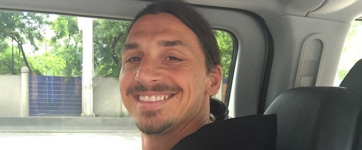 Zlatan Ibrahimovic zijn vrouw Helena Seger is maar liefst 11 jaar ouder