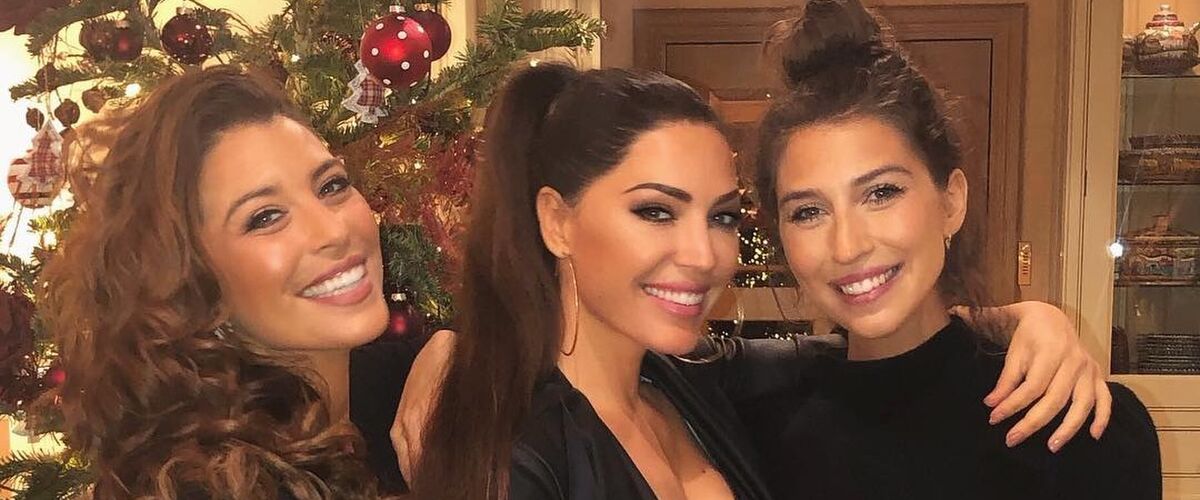 Yolanthe deelt foto op Instagram met haar 6 verbazingwekkend knappe zussen