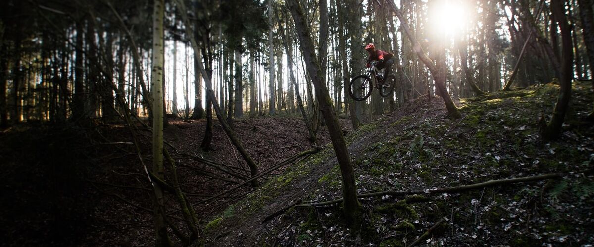 Het mountainbike paradijs is eindelijk af: 100 km aan onverharde routes