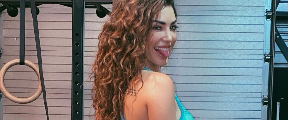 Yolanthe plaatst foto in strakke sportlegging en de likes gaan door het dak