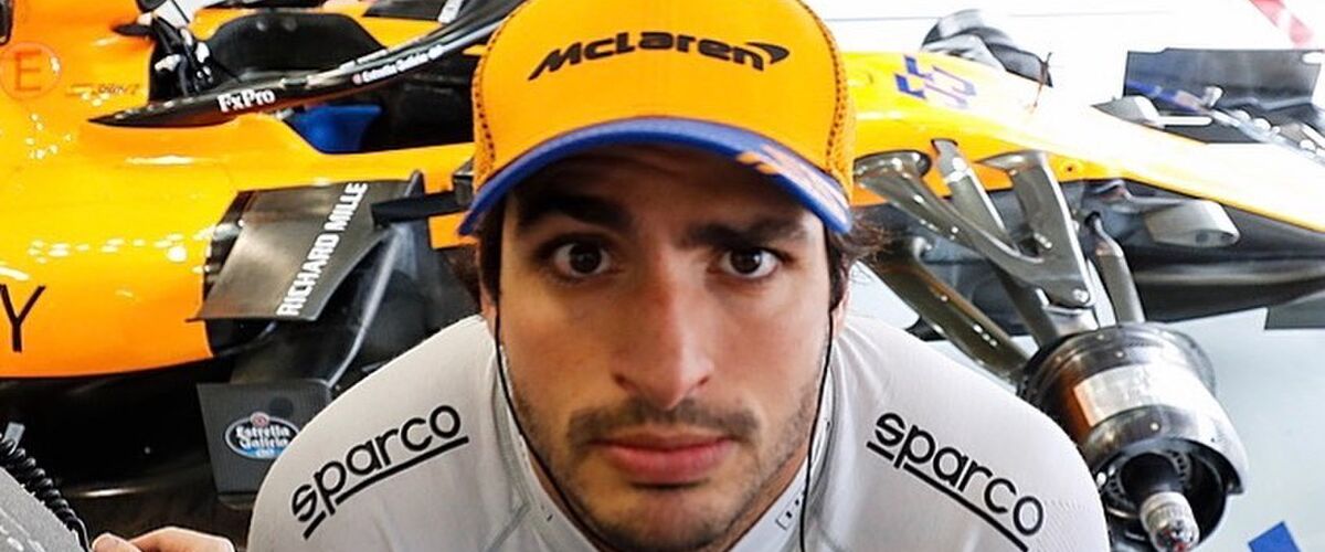 Maak kennis met Isa Hernáez, de onwijs knappe vriendin van F1-coureur Carlos Sainz