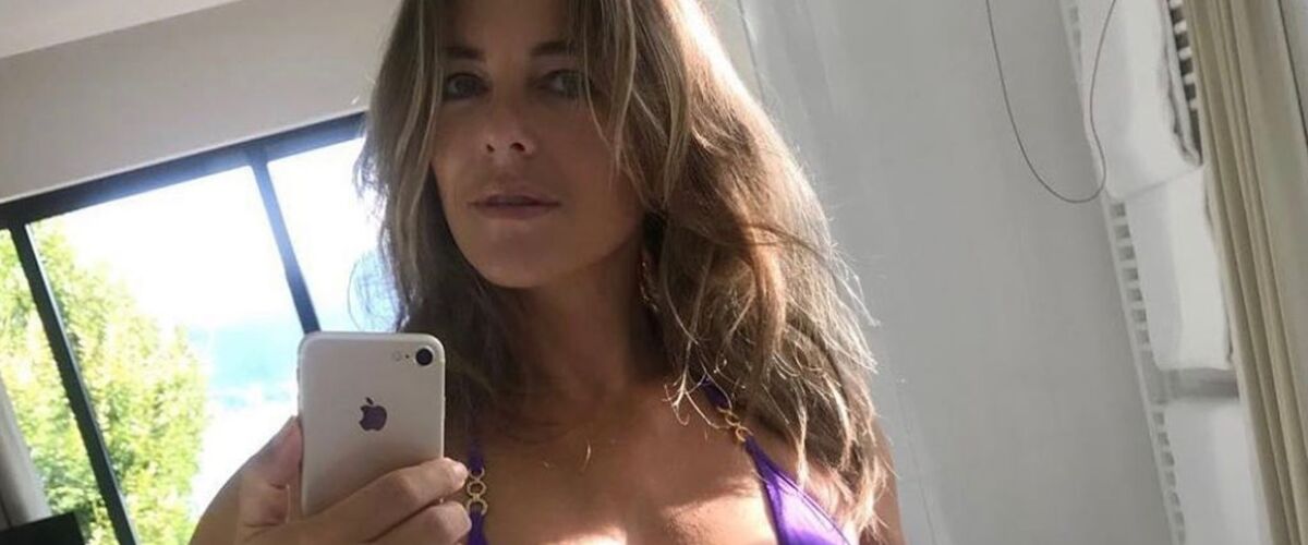 Actrice Elizabeth Hurley (55) verbaast de hele wereld met strakke bikini foto’s