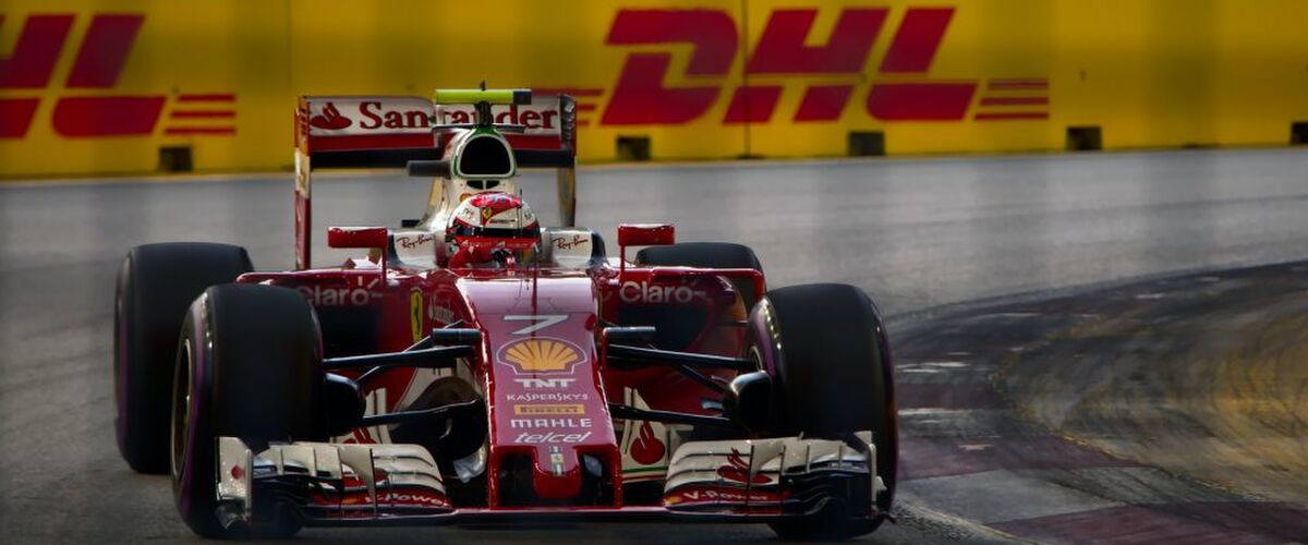 De 10 heftigste crashes in Formule 1 openingsrondes