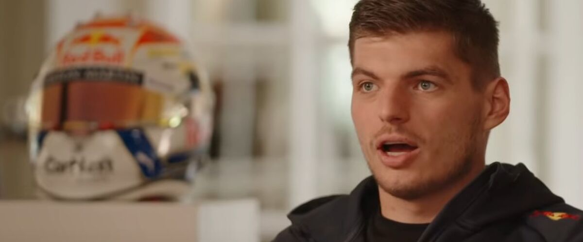 Vanavond is de nieuwe Max Verstappen documentaire op tv te zien