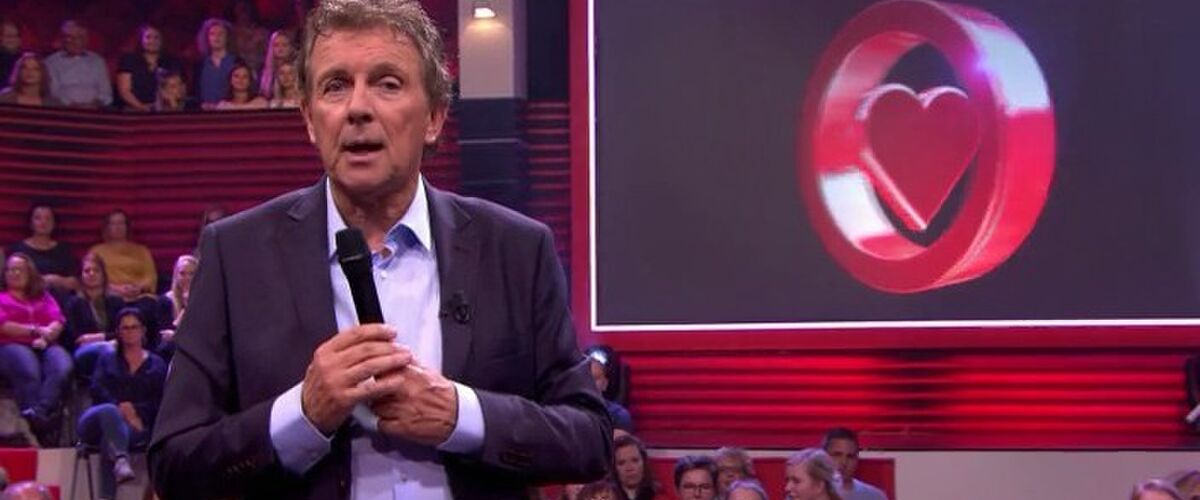 Het salaris en vermogen van ‘Dr. Love’ Robert ten Brink