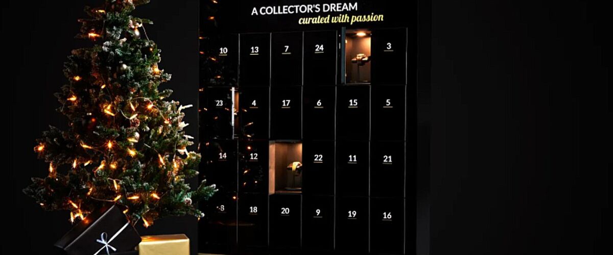 Deze adventskalender met 24 luxe horloges is mogelijk de duurste ter wereld