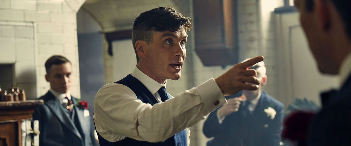 Hier gaat de eerste aflevering van Peaky Blinders seizoen 6 over