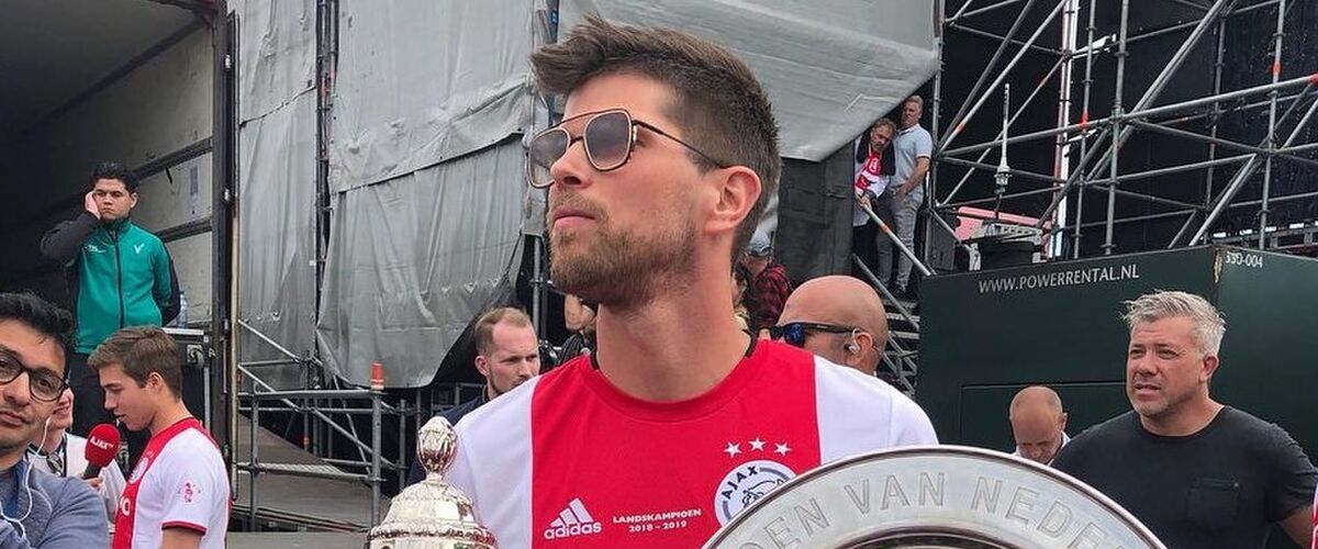 Goalgetter Klaas-Jan Huntelaar kocht deze woning in Oud-Zuid voor miljoenen