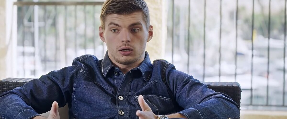 Max Verstappen geeft in een interview zijn keiharde mening over F1 Netflix serie