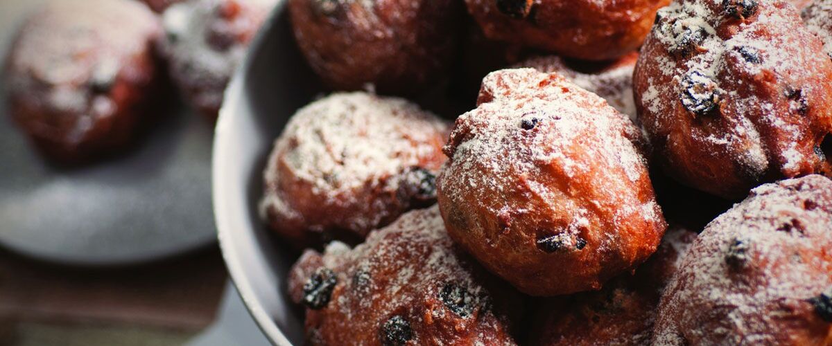 Oliebollen met bier: hét recept voor oud en nieuw