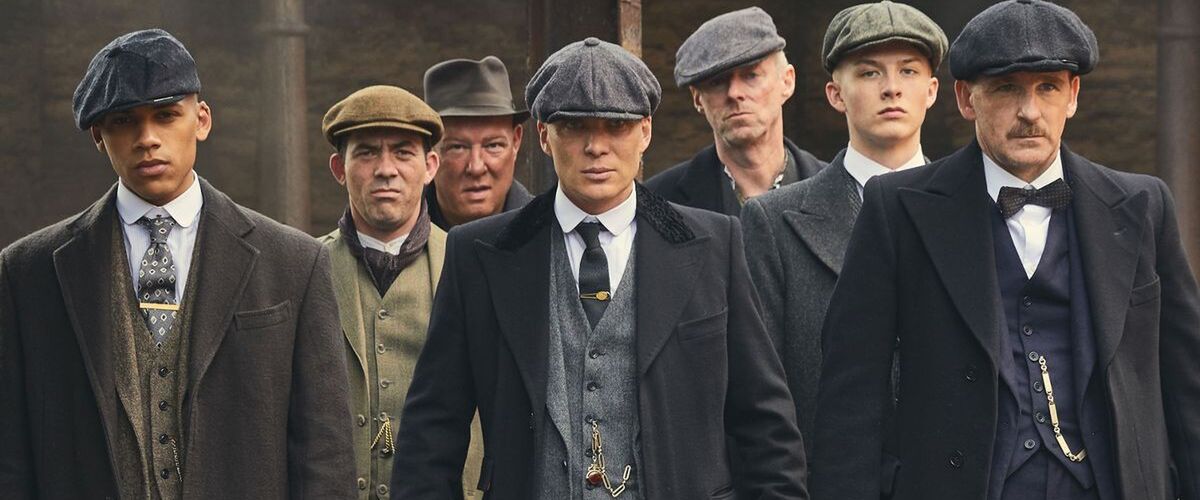 Mugshots: zagen de real life bendeleden van Peaky Blinders er zo uit?