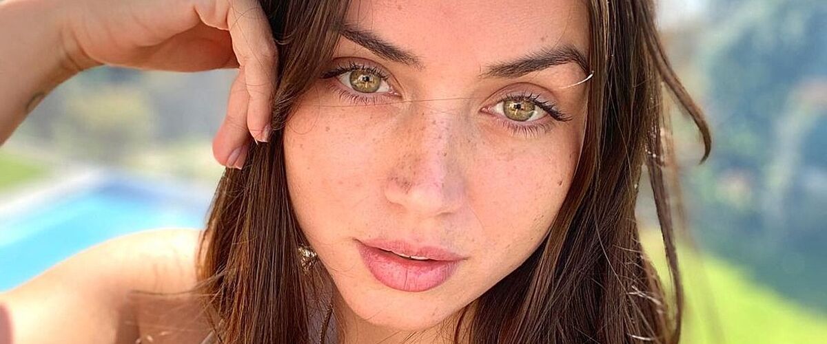 De knappe Bond-girl Ana de Armas is weer single