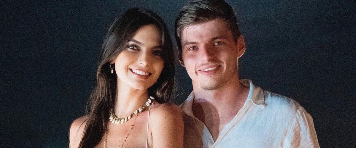 Max Verstappen en Kelly Piquet delen foto’s samen en maken relatie officieel