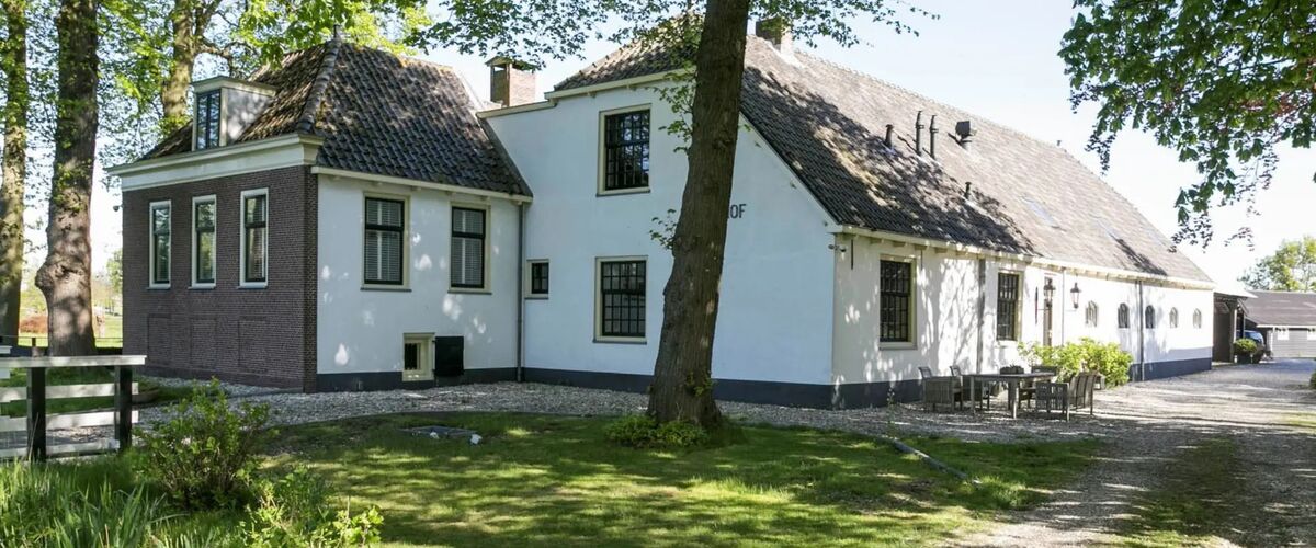 De familie Meiland heeft interesse in deze luxe woonboerderij (€2.75 miljoen)