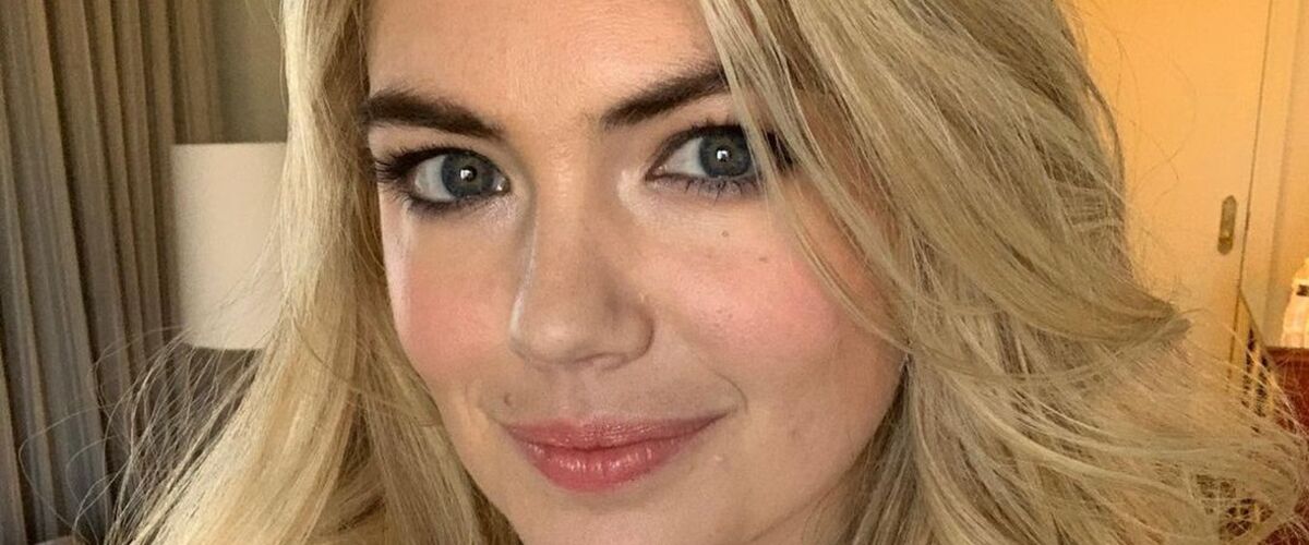 De 10 fijnste Instagram foto’s van Kate Upton