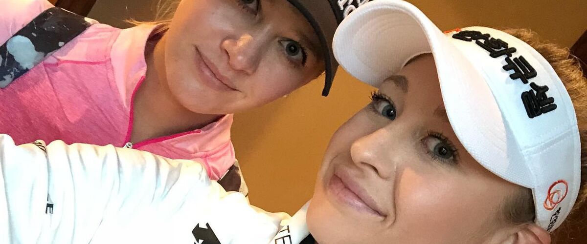 Nelly en Jessica Korda stelen op elke golfbaan de show met hun looks