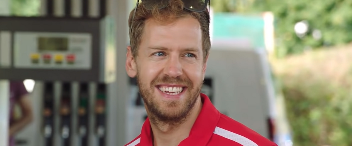 F1-coureur Sebastian Vettel verkoopt 8 dikke wagens in 72 uur