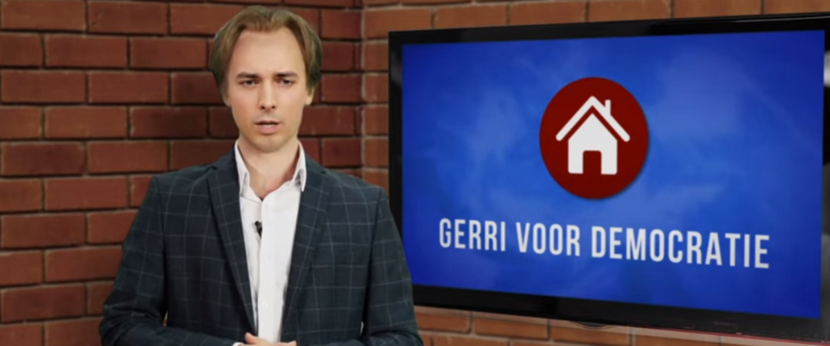 Zondag met Lubach komt met geniale aflevering met ‘de broer van Thierry Baudet’