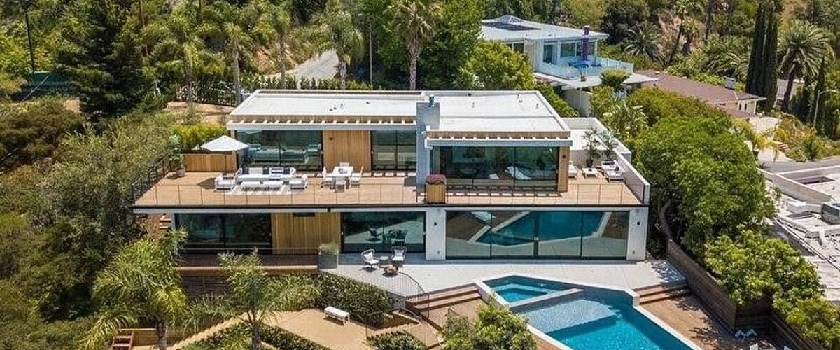 Binnenkijken in het Beverly Hills penthouse van Daniel Ricciardo van $13 miljoen