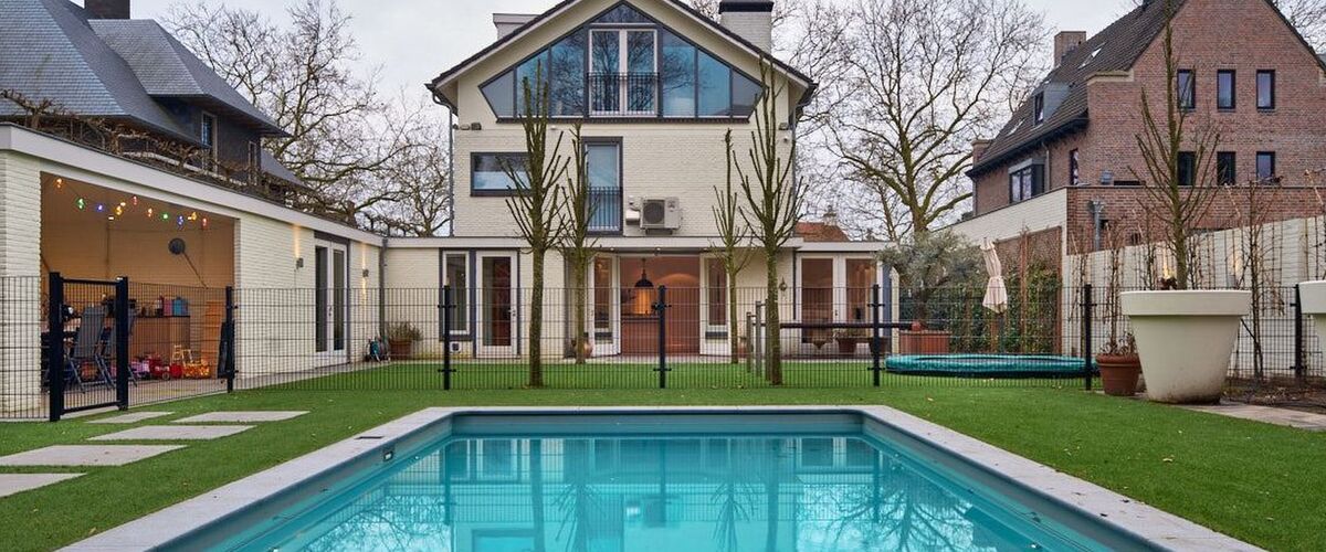 Een van de meest luxe villa’s van Eindhoven staat nu te koop op Funda