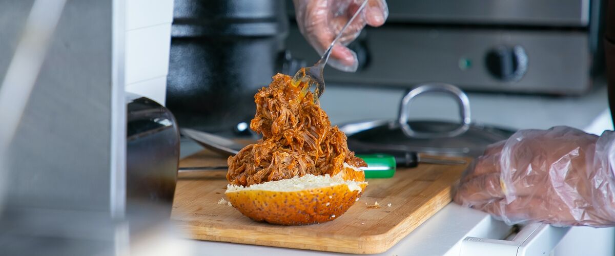 Zo kan je zelf pulled pork maken