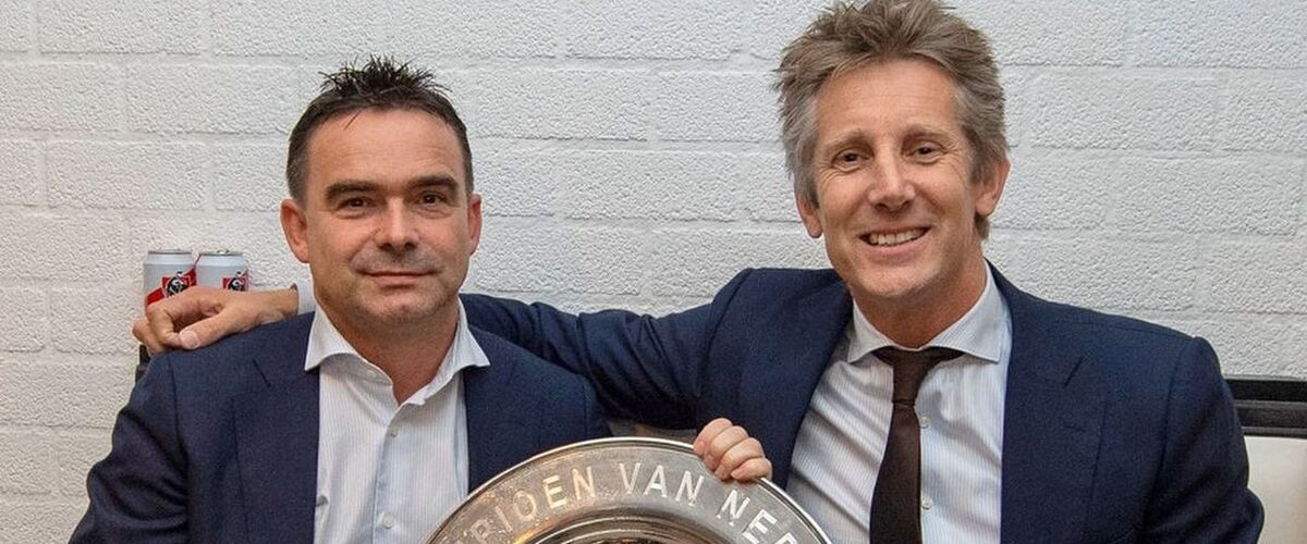 De salarissen van Marc Overmars en Edwin van der Sar bij Ajax