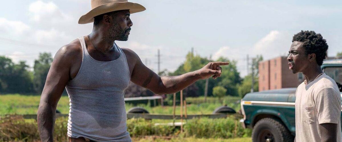 Netflix deelt waanzinnige trailer van western ‘Concrete Cowboy’ met Idris Elba