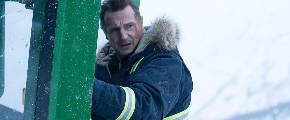 Netflix werkt aan een nieuwe knaller met actiefilm-acteur Liam Neeson