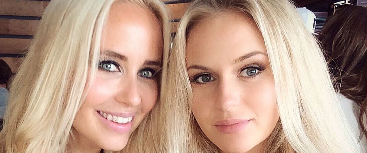 Deze Zweedse blondines zijn moeder en dochter én fitgirls van de bovenste plank