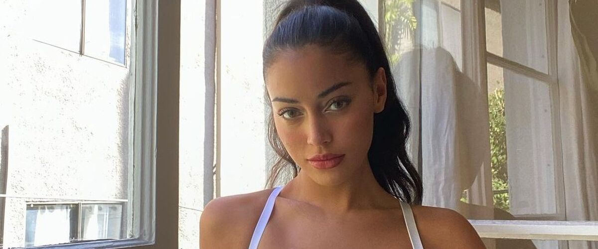 Cindy Kimberly is de bloedmooie Nederlandse ex-vriendin van Lewis Hamilton