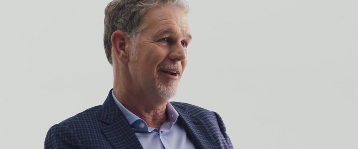 Dit is het vermogen van Netflix oprichter Reed Hastings